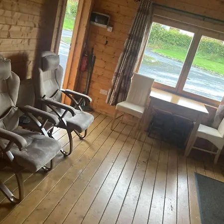 Cosy Log Cabin Kemp Ballina (Mayo)